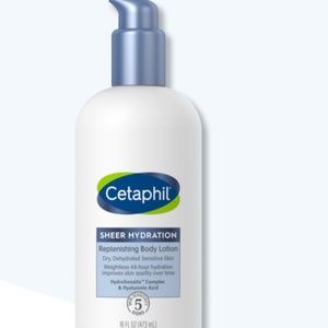 (3/30$) Cetaphil Sheet Hydration Replenishing Body Lotion